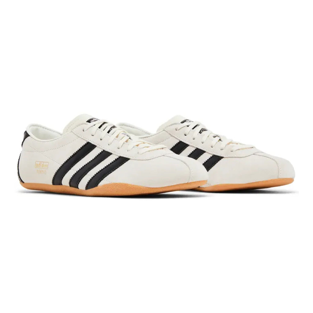 adidas Tokyo 'Off White / Core Black / Gum'
