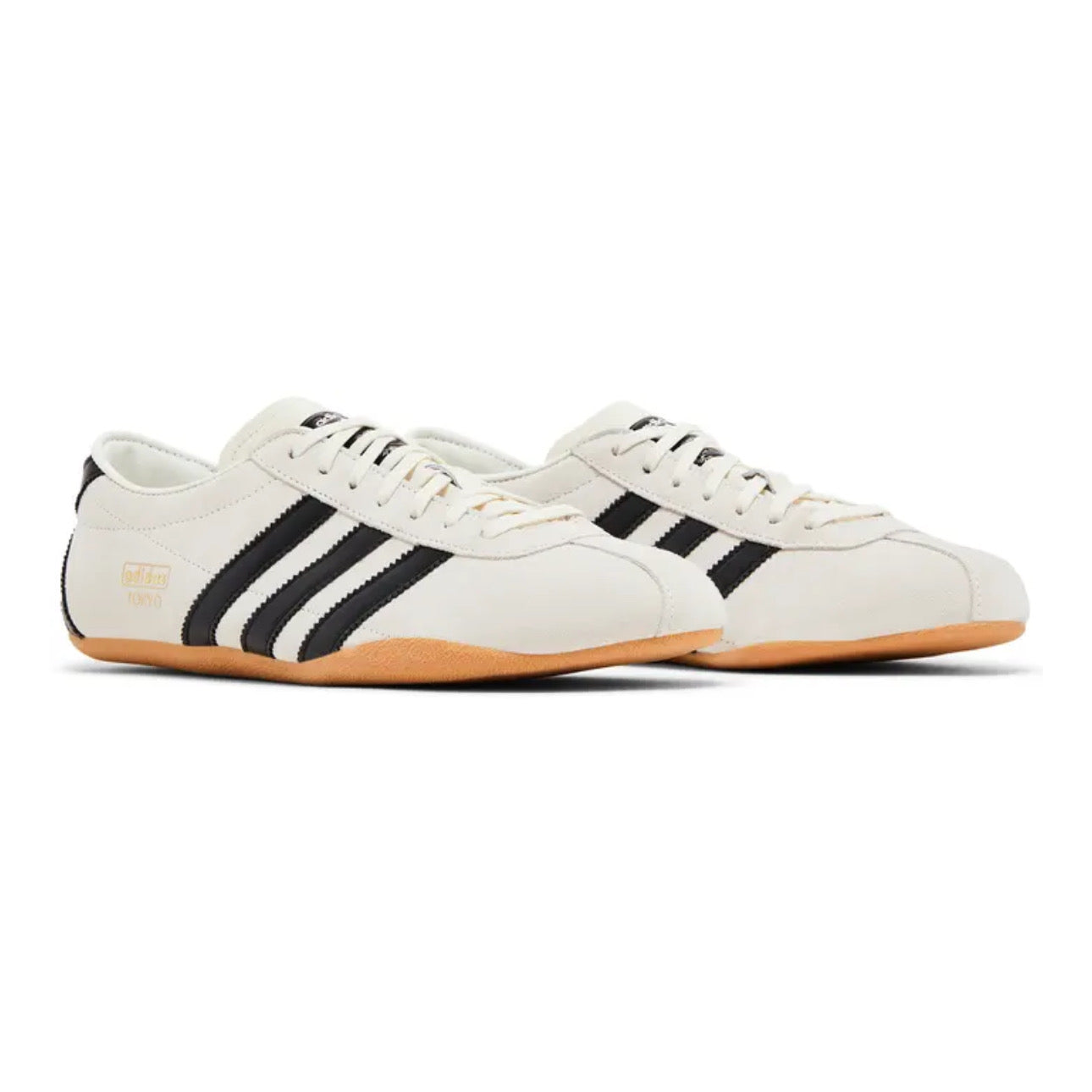 adidas Tokyo 'Off White / Core Black / Gum'