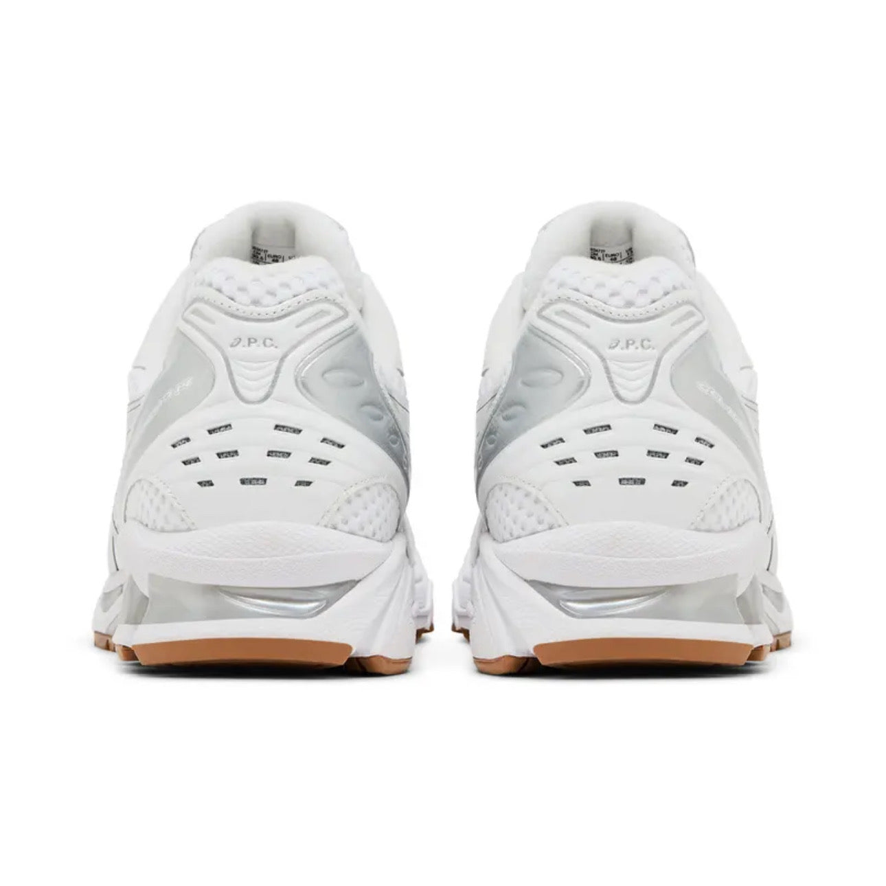 ASICS Gel Kayano 14 'White Pure Silver'