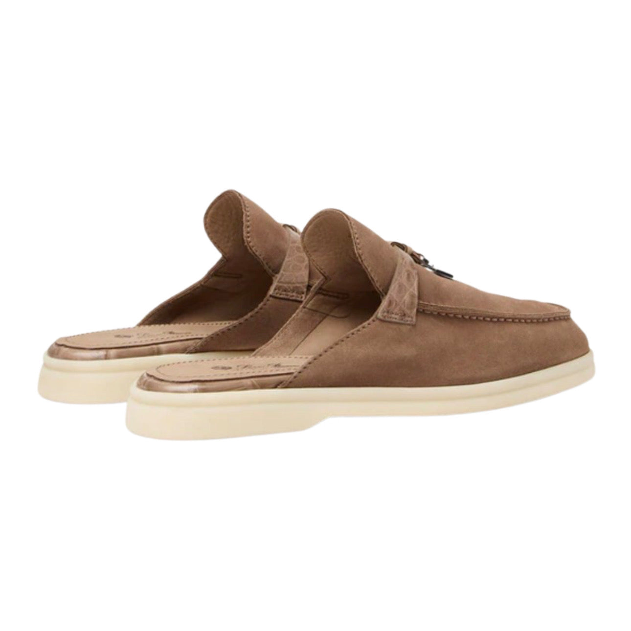 Loro Piana Babouche Charms Walk 'Caribou'
