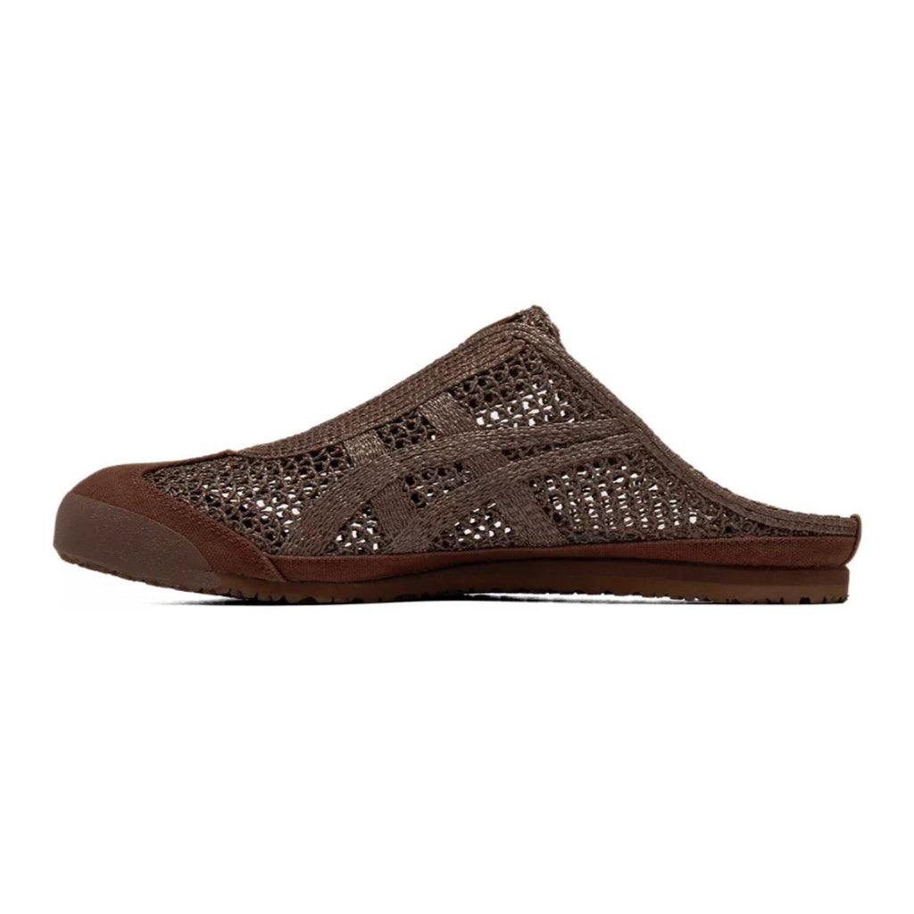 Onitsuka Tiger MEXICO 66 SABOT BROWN/DARK BROWN