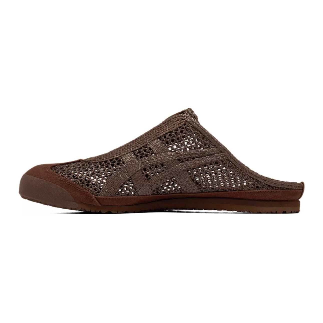 Onitsuka Tiger MEXICO 66 SABOT BROWN/DARK BROWN