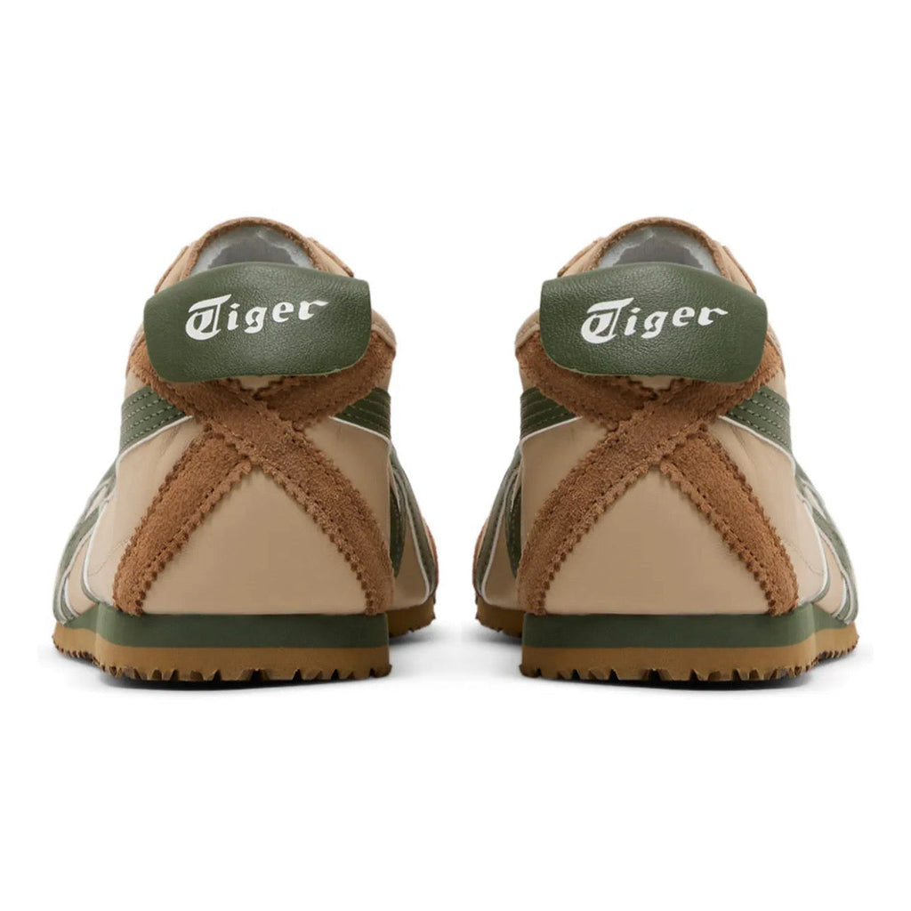 Onitsuka Tiger Mexico 66 'Beige / Grass / Green'