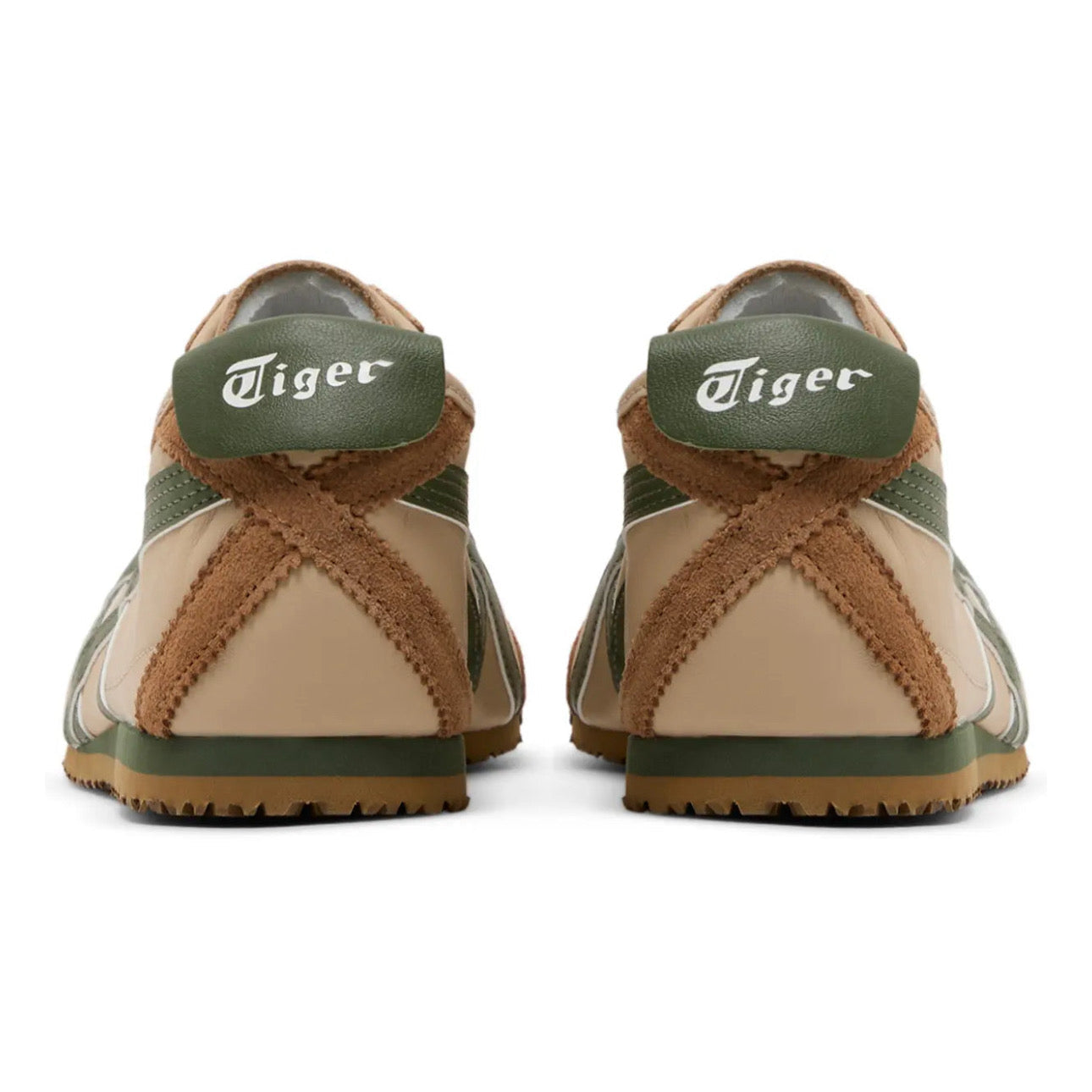Onitsuka Tiger Mexico 66 'Beige / Grass / Green'