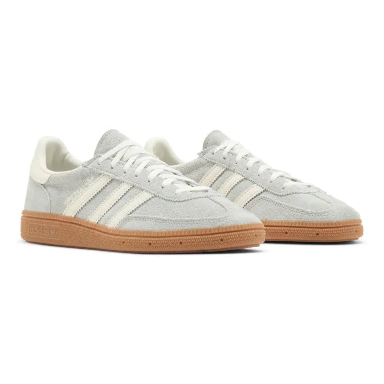 adidas Handball Spezial 'Wonder Silver / Gum'