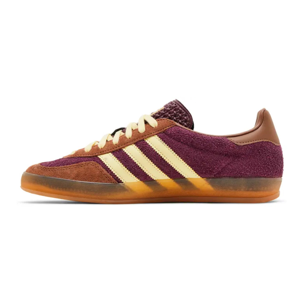 adidas Gazelle Indoor 'Maroon / Preloved Brown'