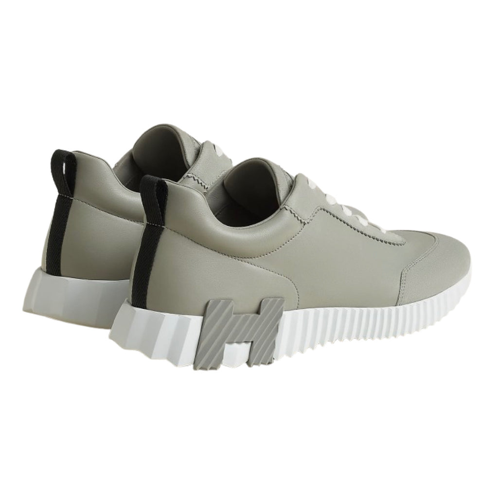 Hermès Bouncing 'Blanc / Gris Arctique'