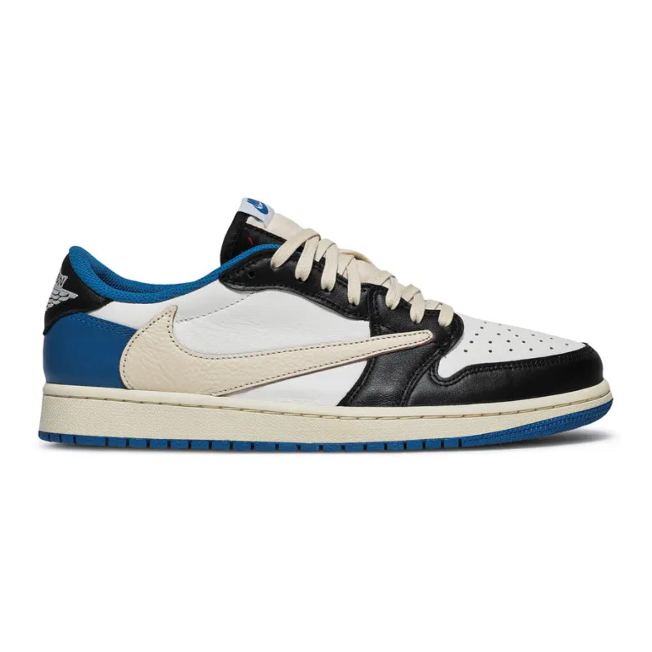 Travis Scott x fragment design x Air Jordan 1 Retro Low OG
