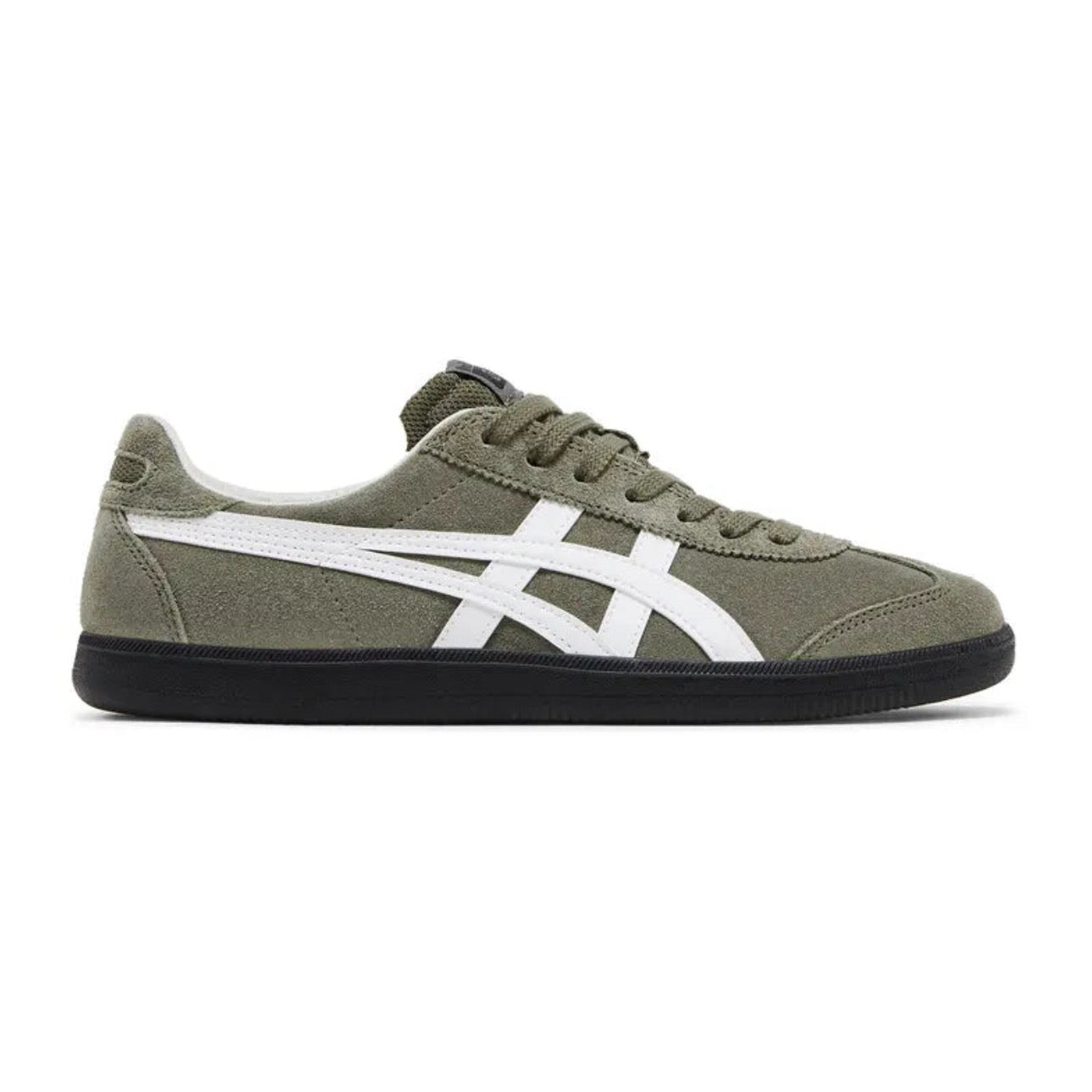 Onitsuka Tiger Tokuten Burnt 'Green / White / Black'