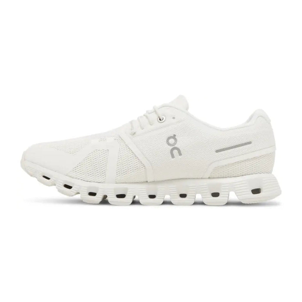 On Running Cloud 5 All 'White'