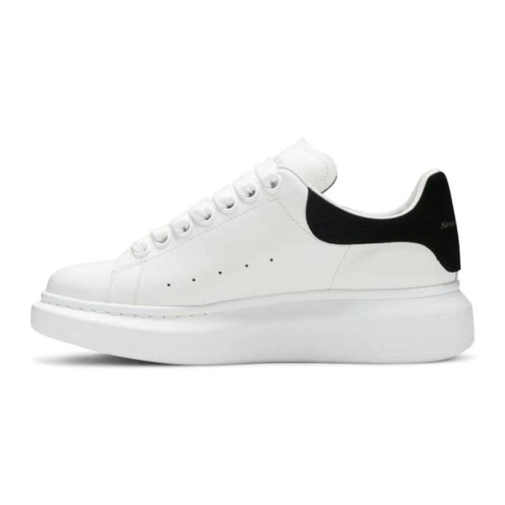 Alexander McQueen Oversized Sneaker 'White / Black'