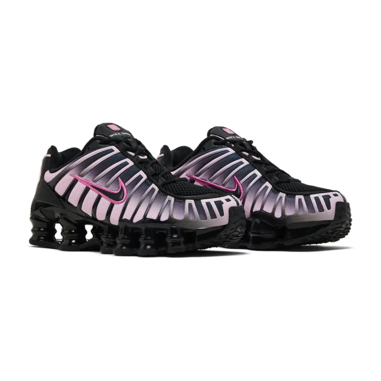 Nike Shox TL 'Black Playful Pink'