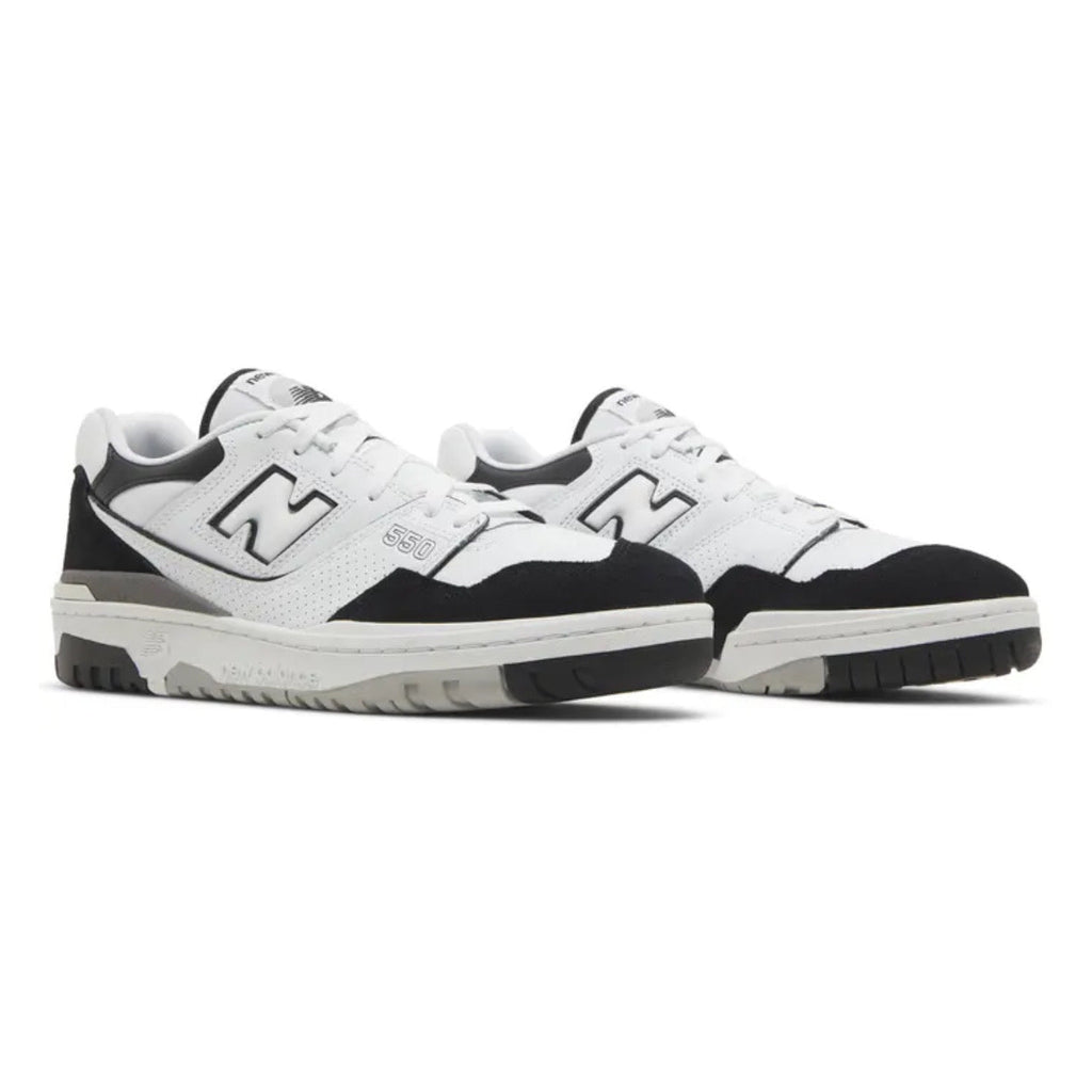 New Balance 550 White Black Rain 'Cloud'