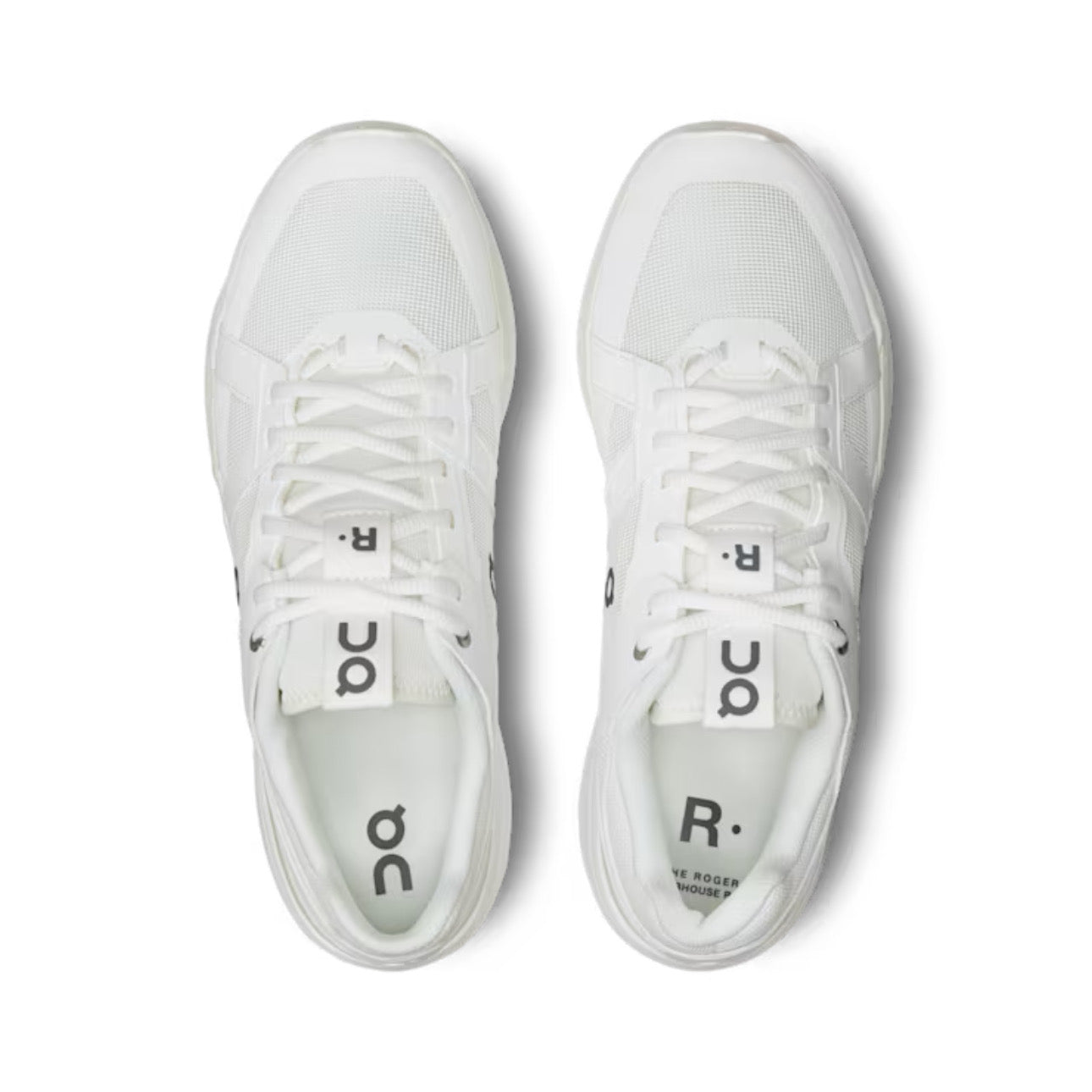 ON THE ROGER Clubhouse Pro 'White / Ice'