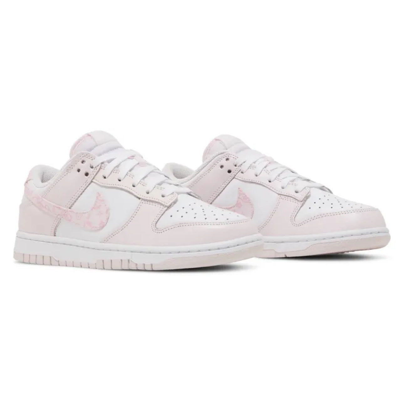 Nike Dunk Low 'Pink / Paisley'