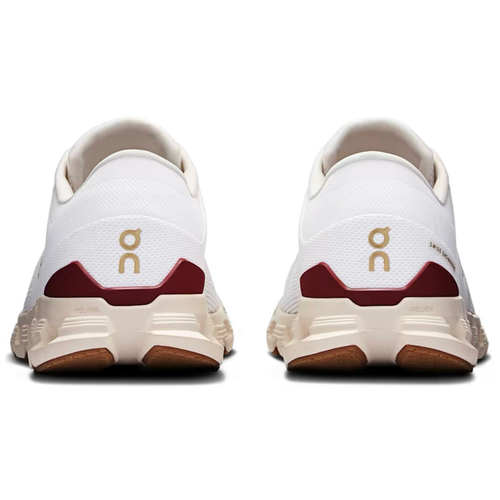 On Running Cloud X4 'Ivory / Cream'