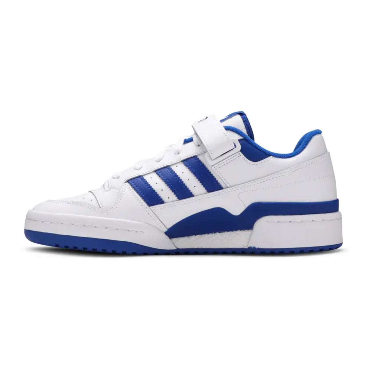adidas Forum Low 'Cloud White / Royal Blue'