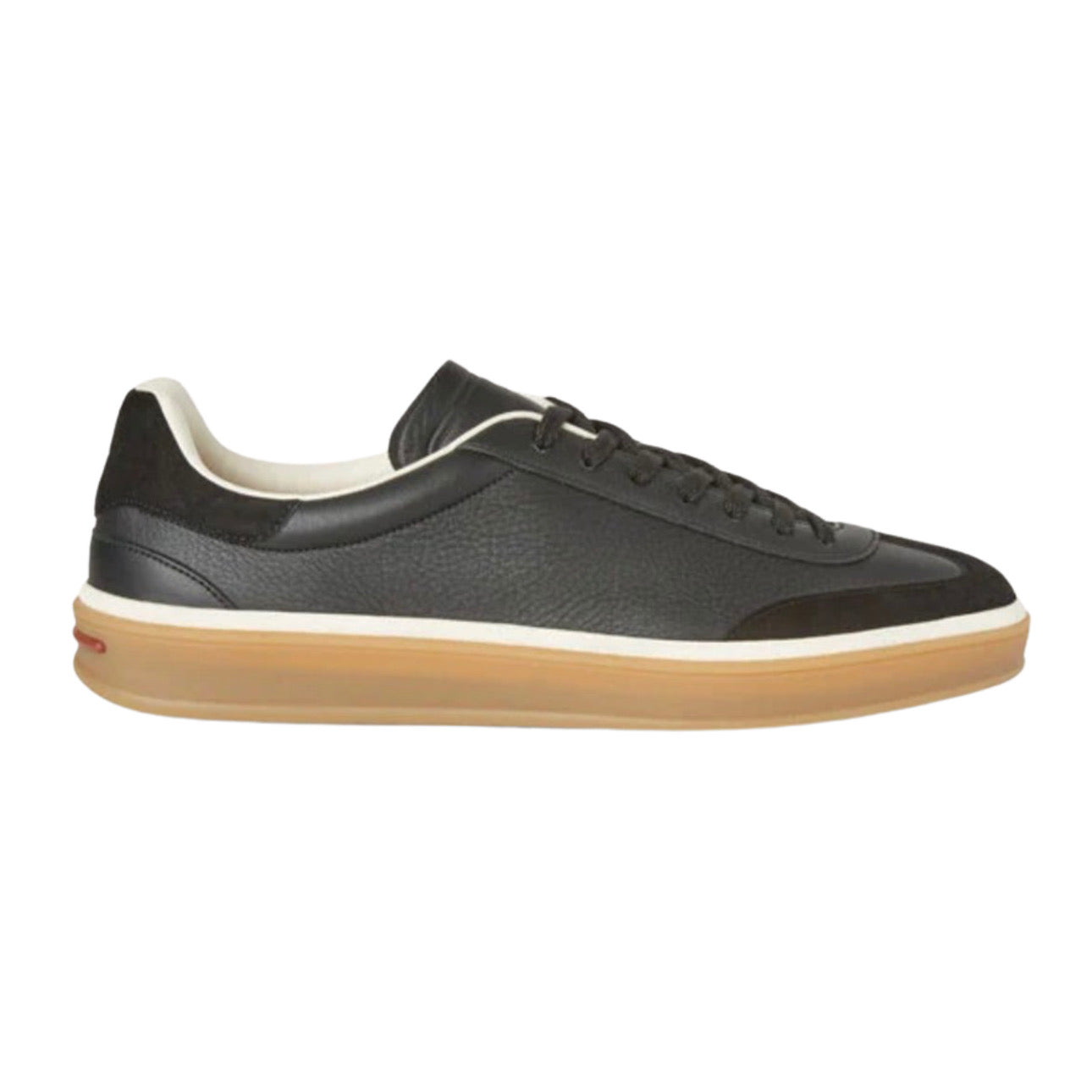 Loro Piana Tennis Walk Sneaker 'Black'