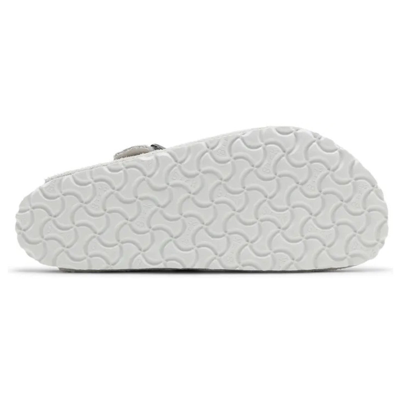 Stüssy x Birkenstock Boston Shaggy 'Bone'
