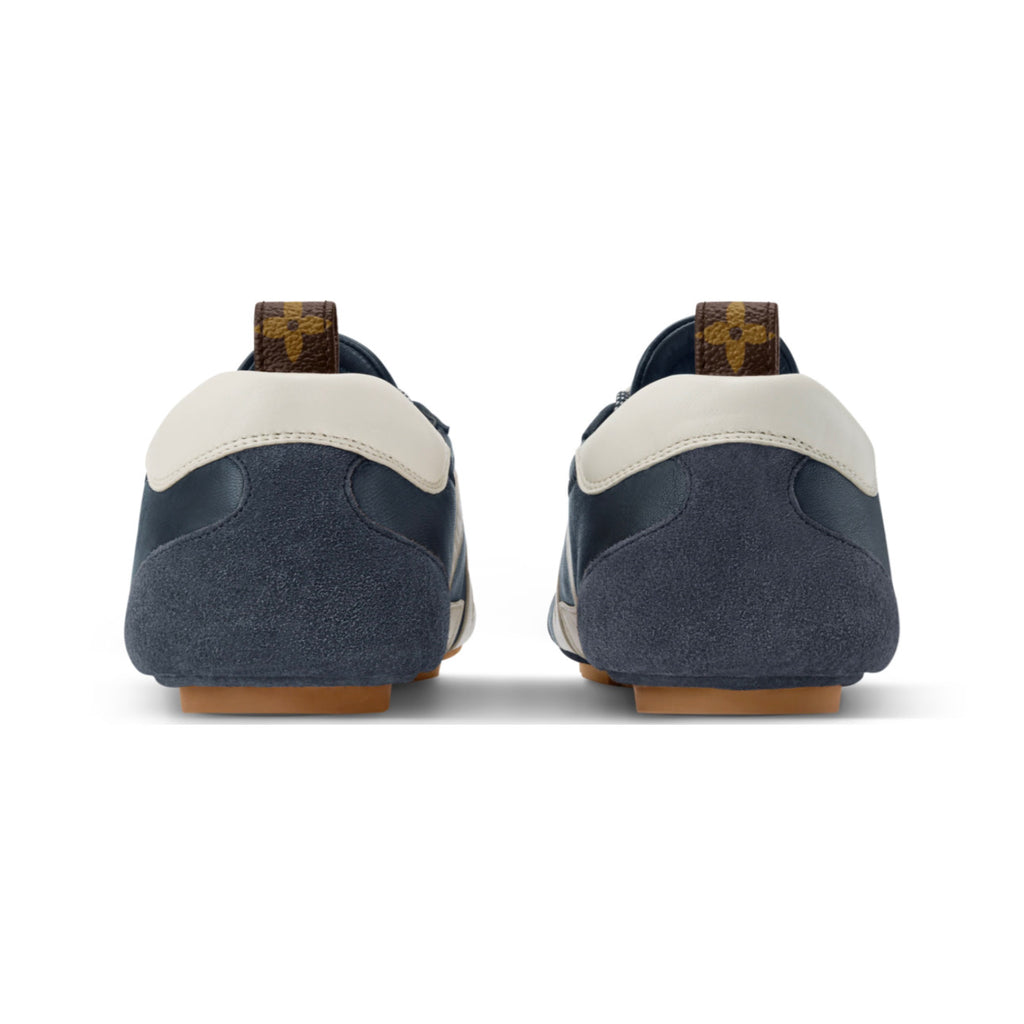 Louis Vuitton LV Sneakerina 'Marine'