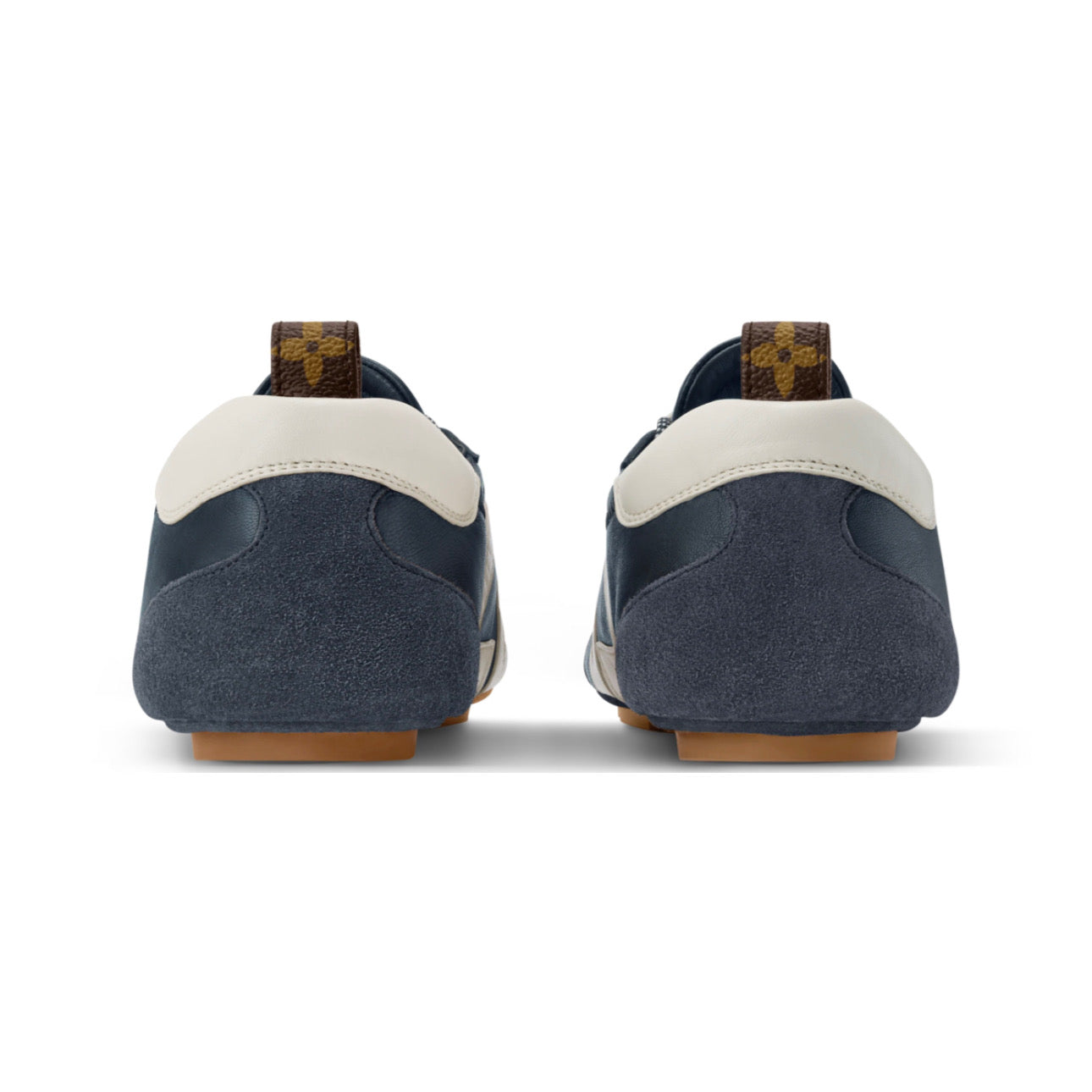 Louis Vuitton LV Sneakerina 'Marine'