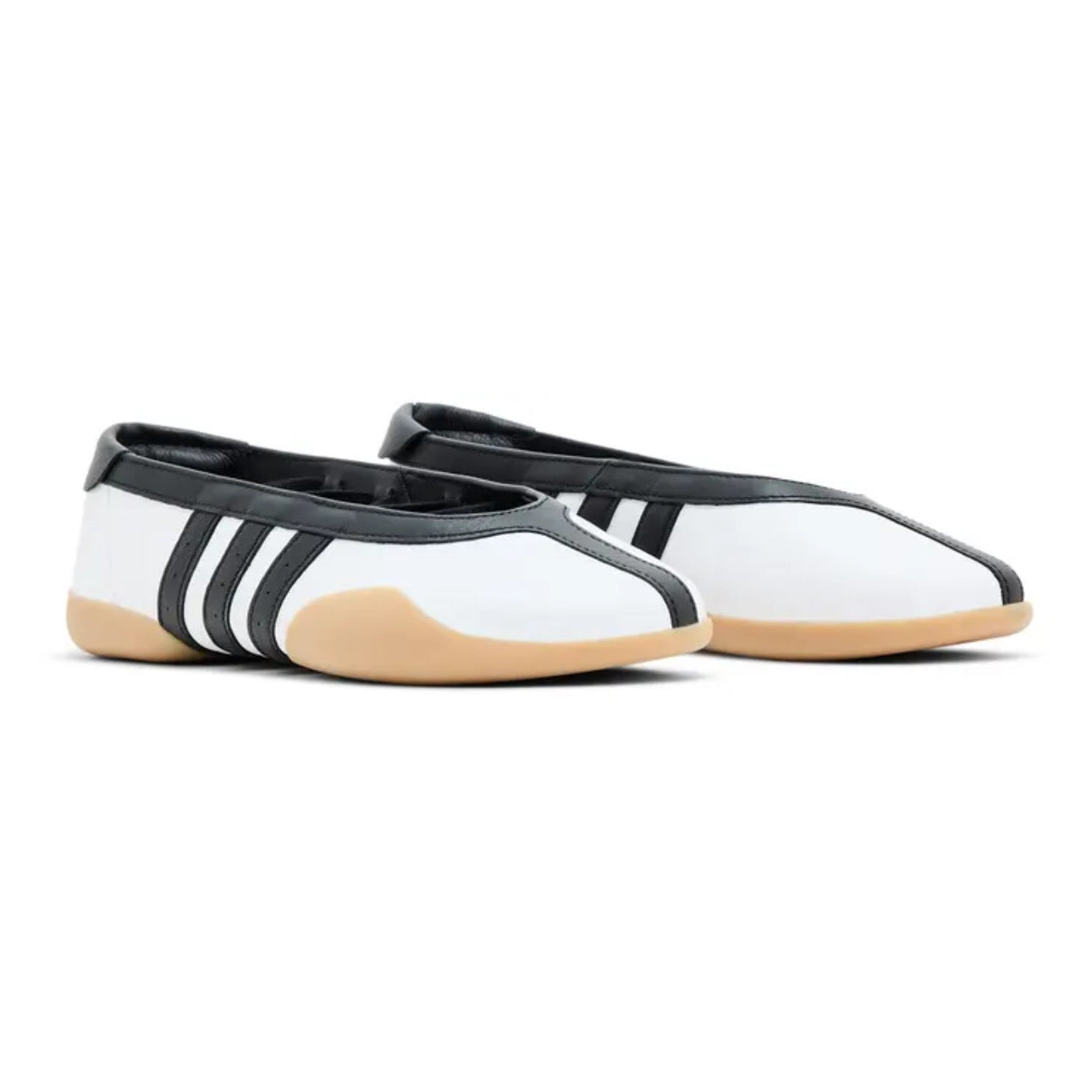 adidas Taekwondo Mei Ballet 'Cloud White / Core Black / Gum'