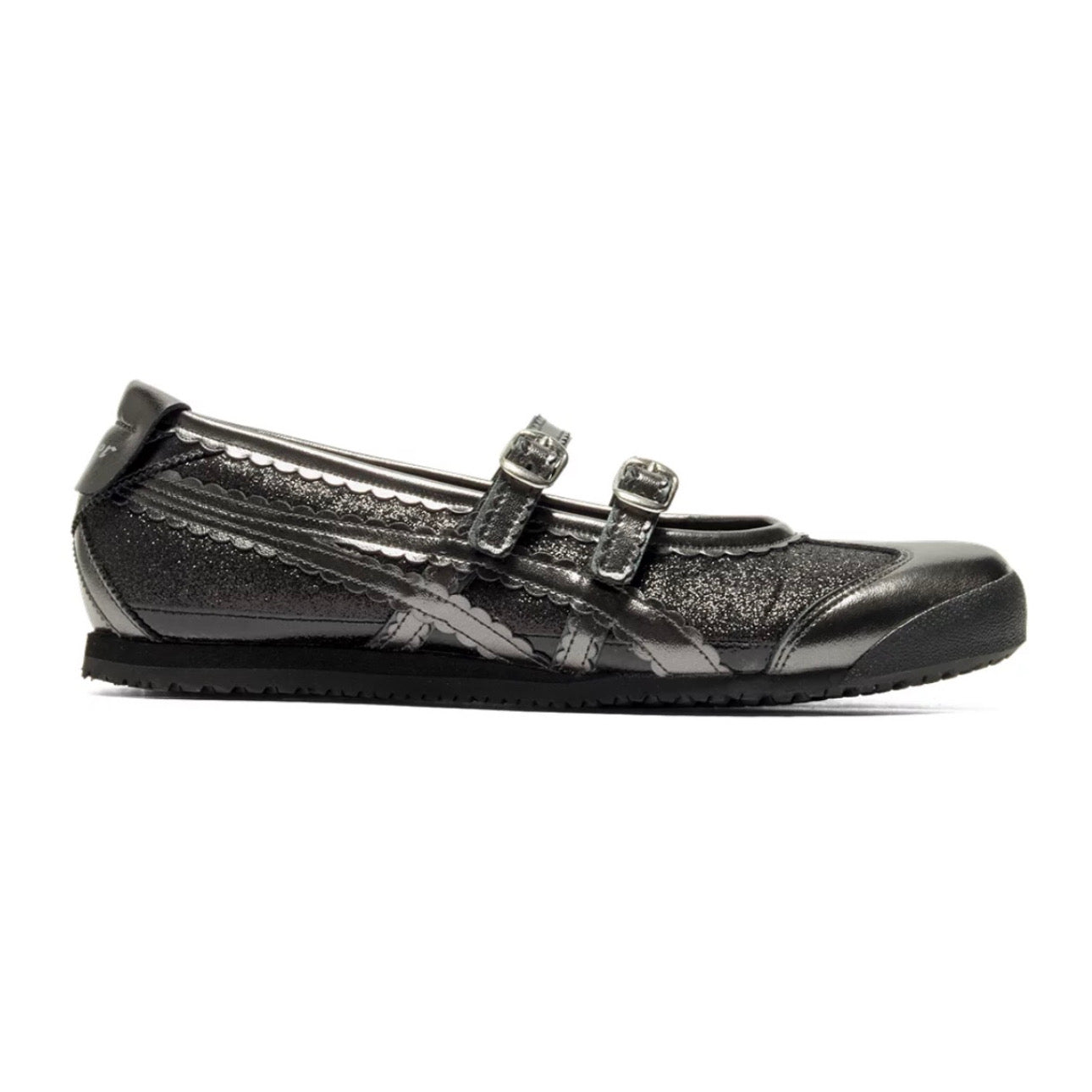 Onitsuka Tiger Mexico 66 Ballerina BLACK/GUNMETAL