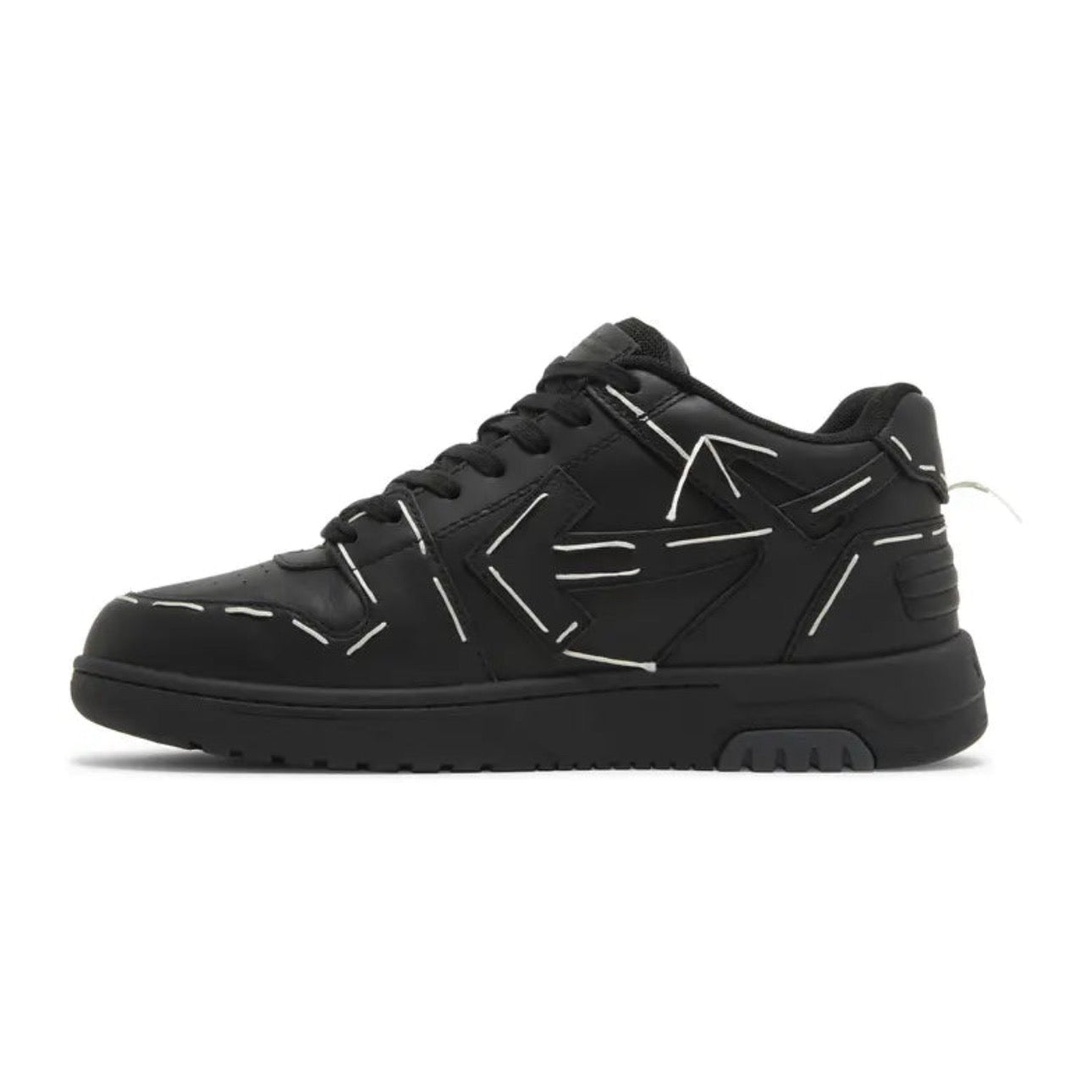 Off-White Out of Office 'Sartorial / Stitch / Black'