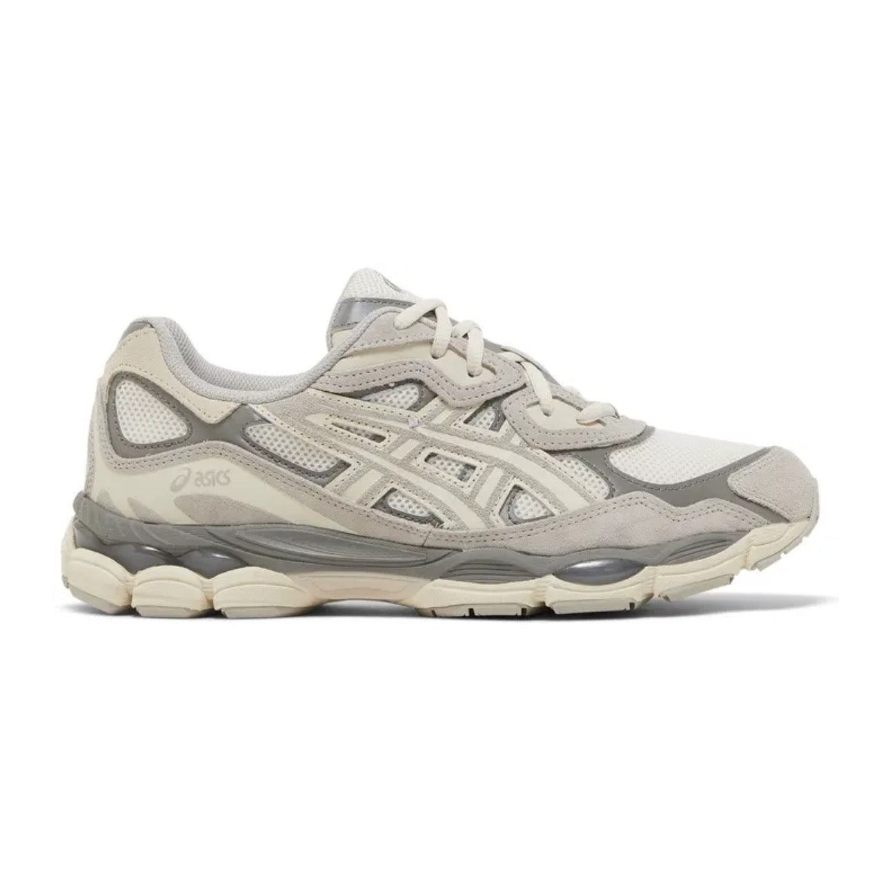ASICS GEL-NYC 'Cream / Oyster Grey'