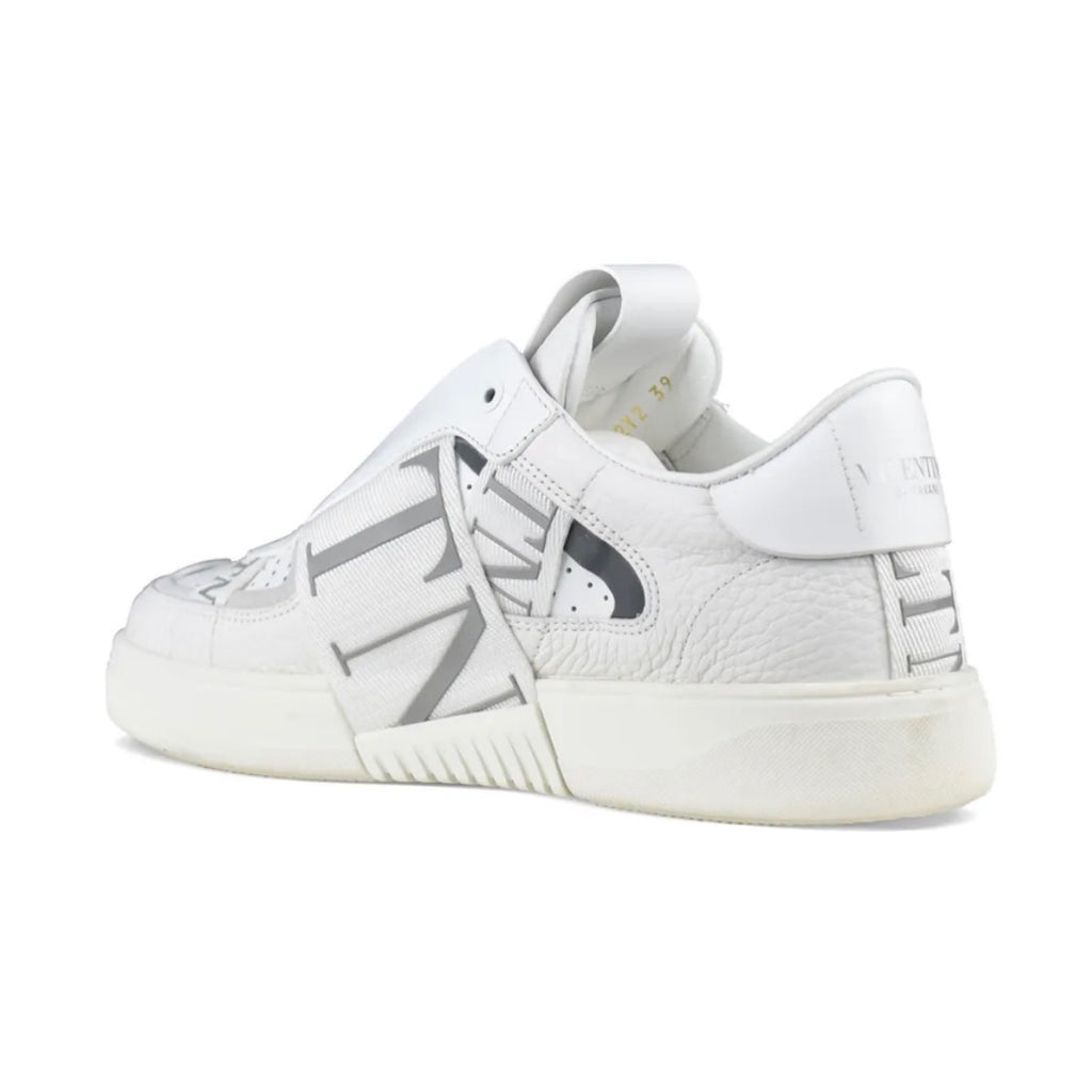 Valentino Garavani VL7N Low Top 'White / Silver'