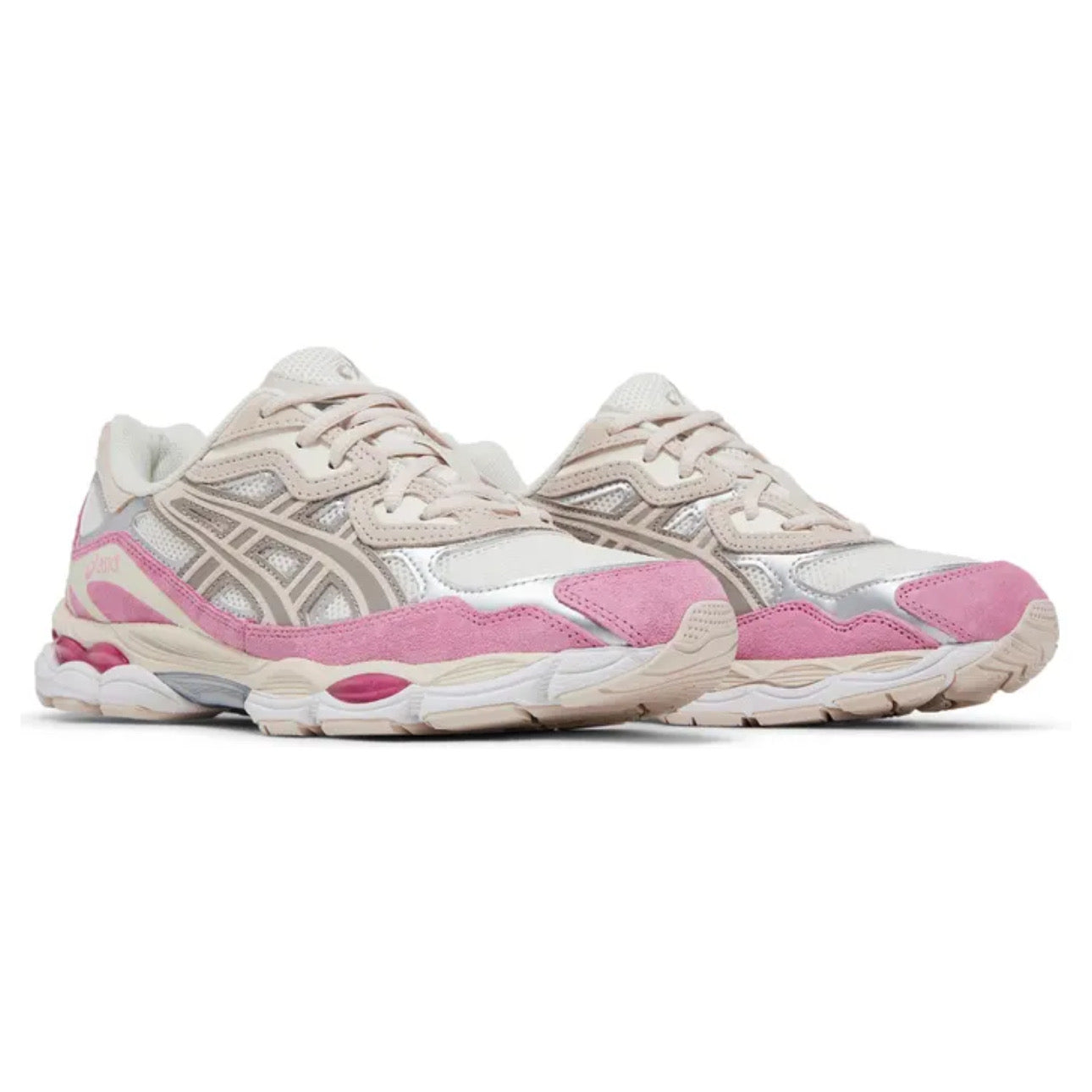 ASICS GEL-NYC 'Cream / Pink'