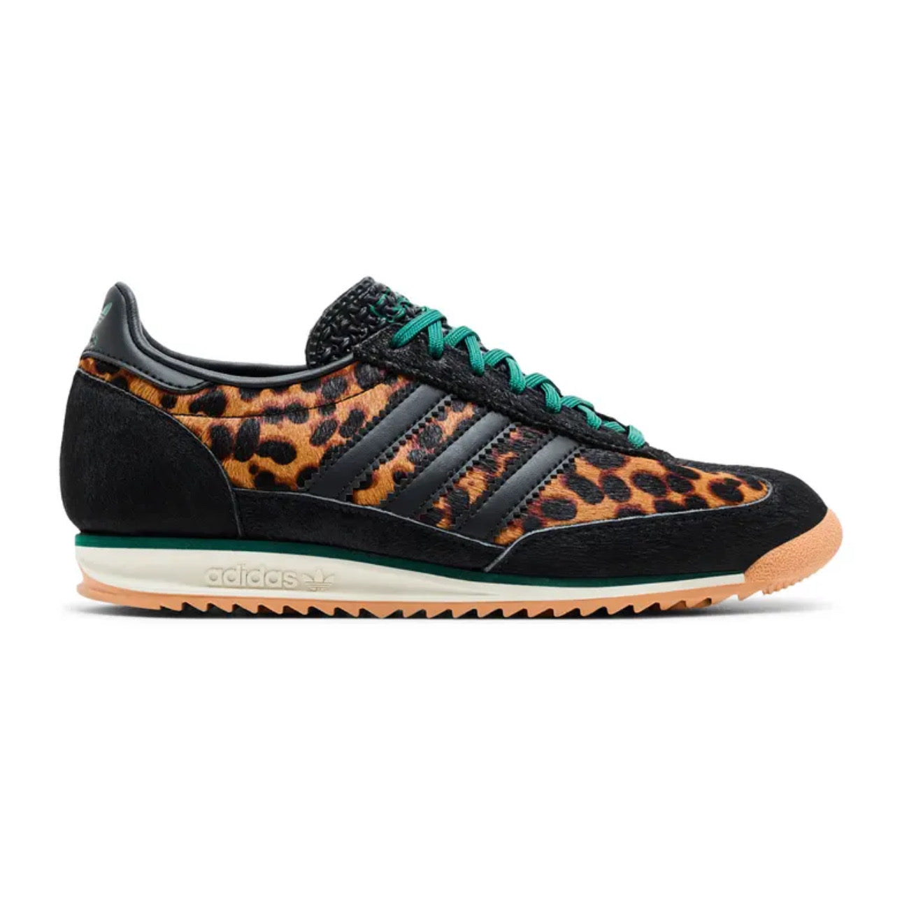 adidas SL 72 OG Cheetah Pack 'Collegiate Green'