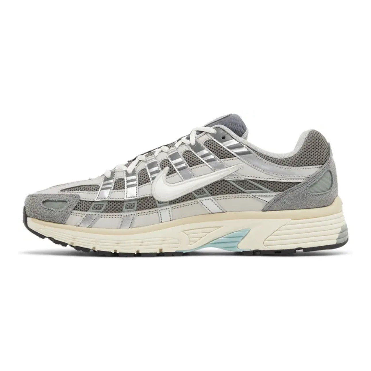 Nike P-6000 Flat Pewter