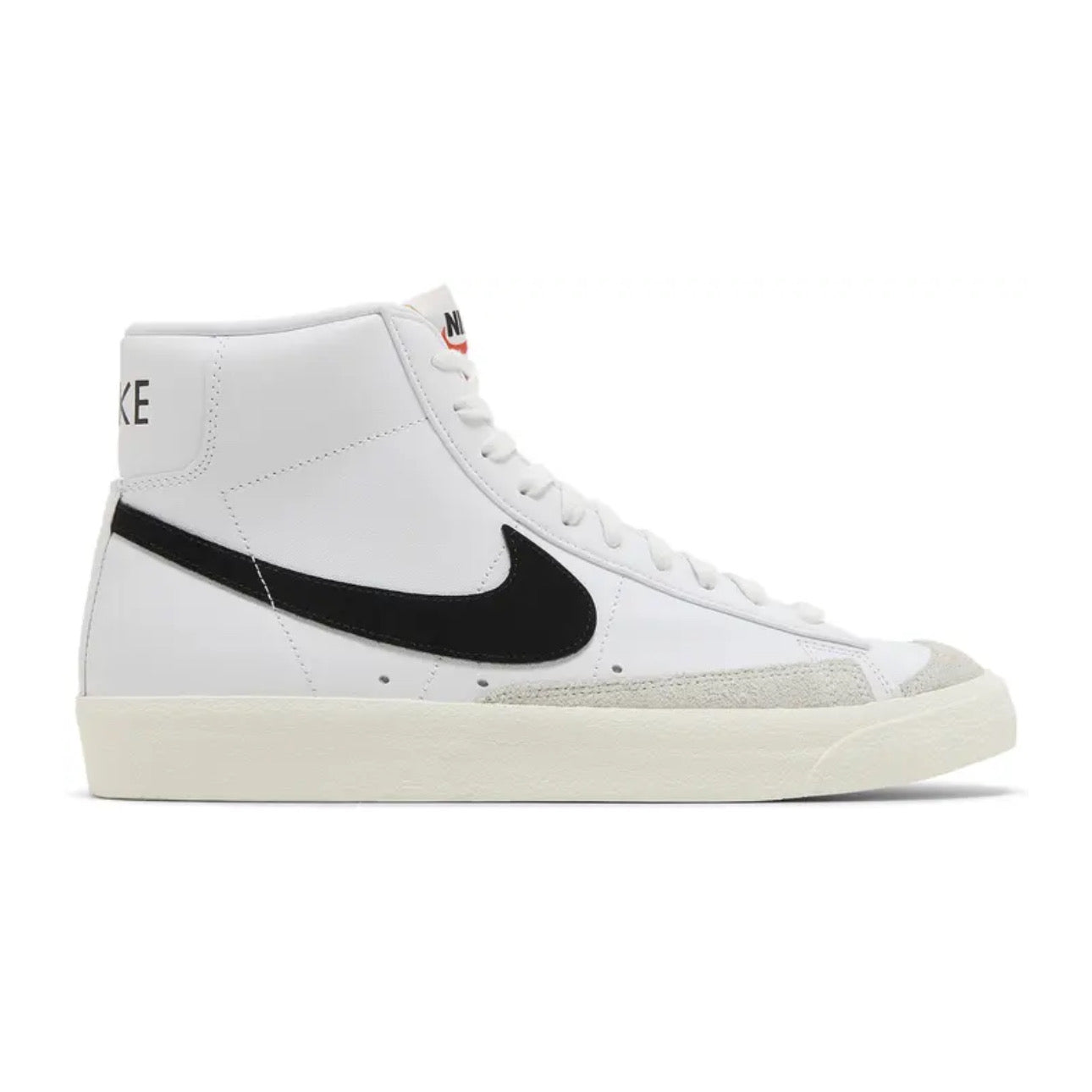Nike Blazer Mid 77 Vintage 'White / Black'