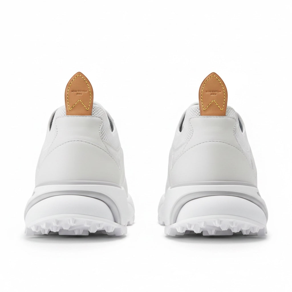 Louis Vuitton Tatic Knit 'Triple White'