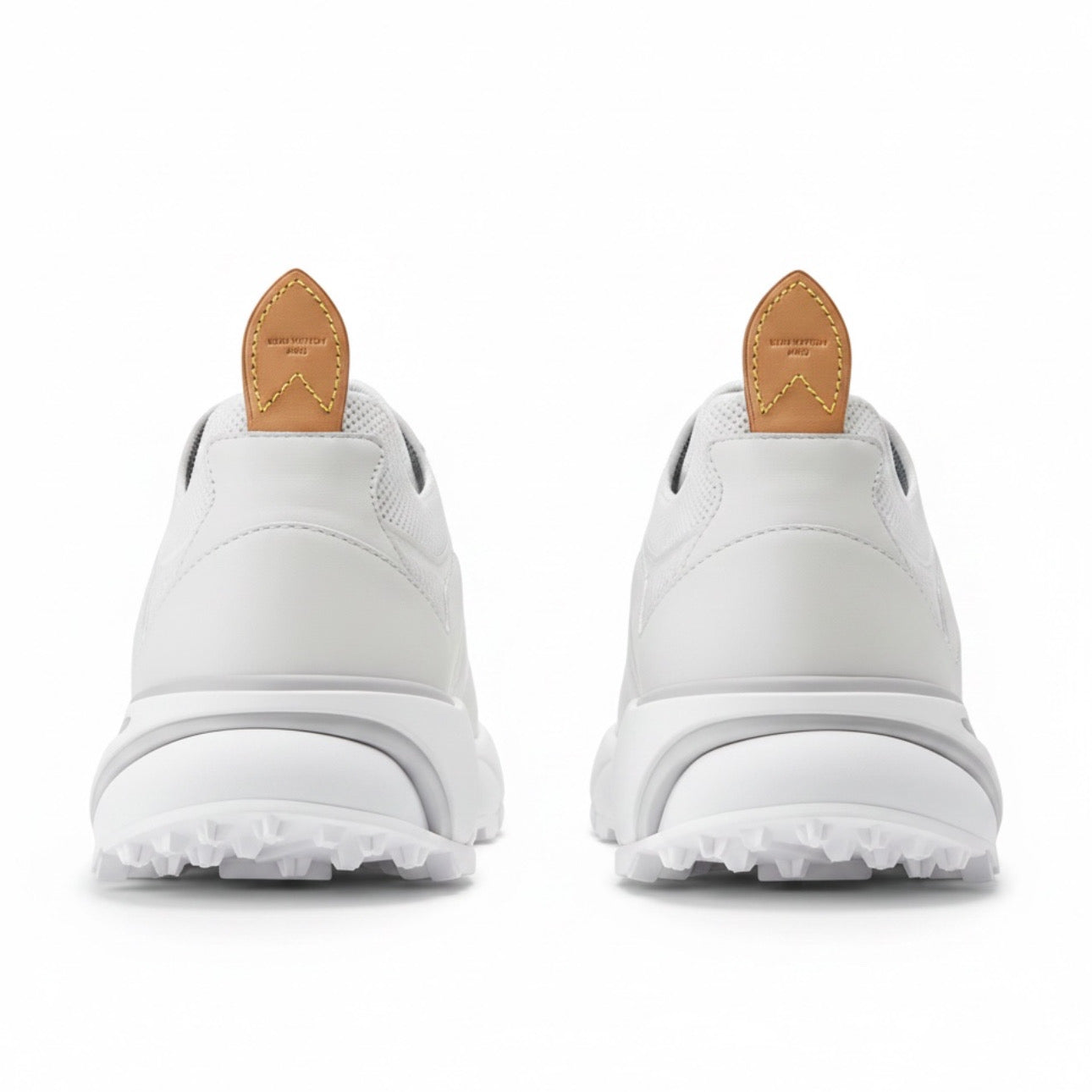 Louis Vuitton Tatic Knit 'Triple White'