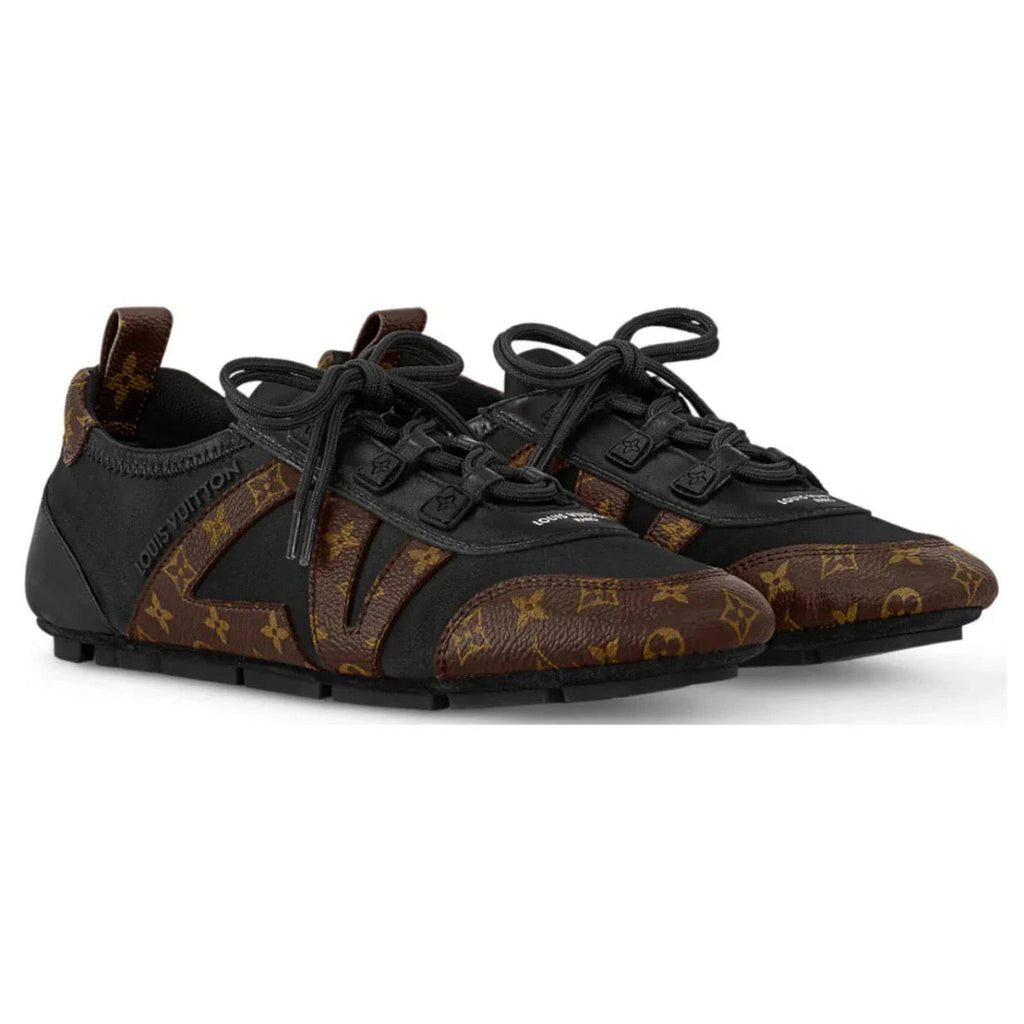 Louis Vuitton LV Sneakerina 'Black'