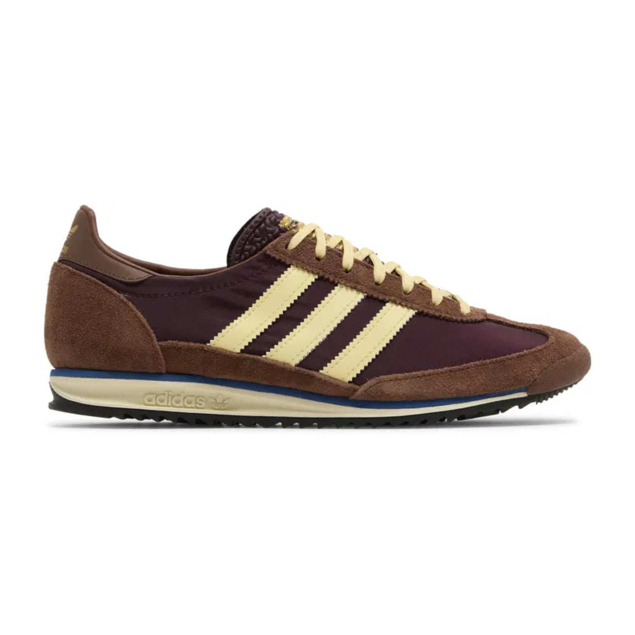 adidas SL 72 OG 'Maroon / Preloved Brown'