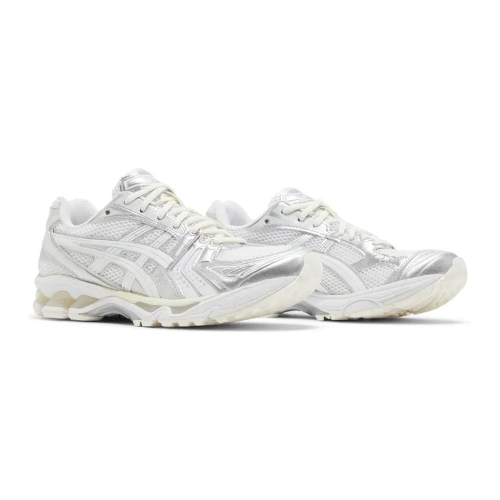 JJJJound x ASICS GEL-Kayano 14 'Silver / White'