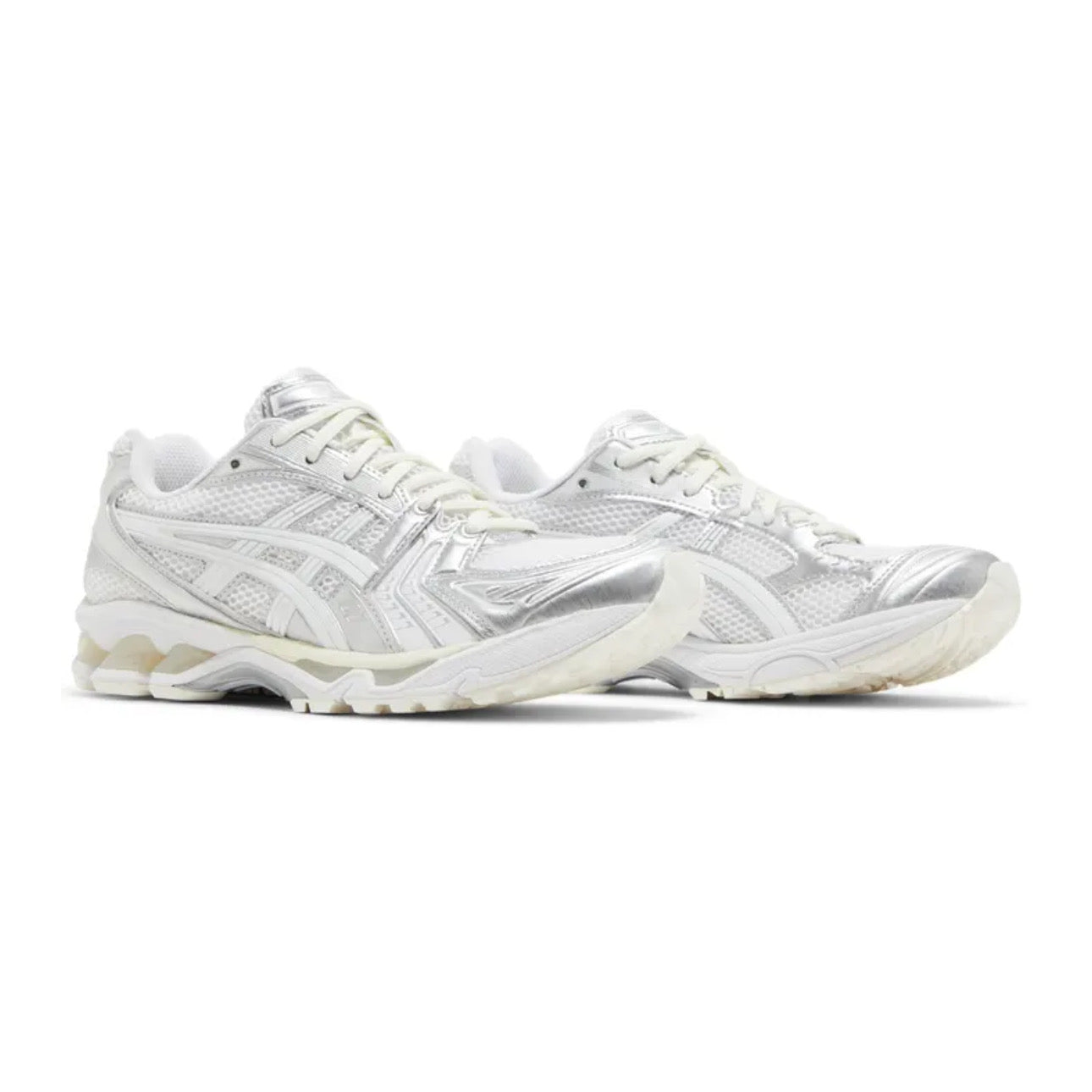 JJJJound x ASICS GEL-Kayano 14 'Silver / White'