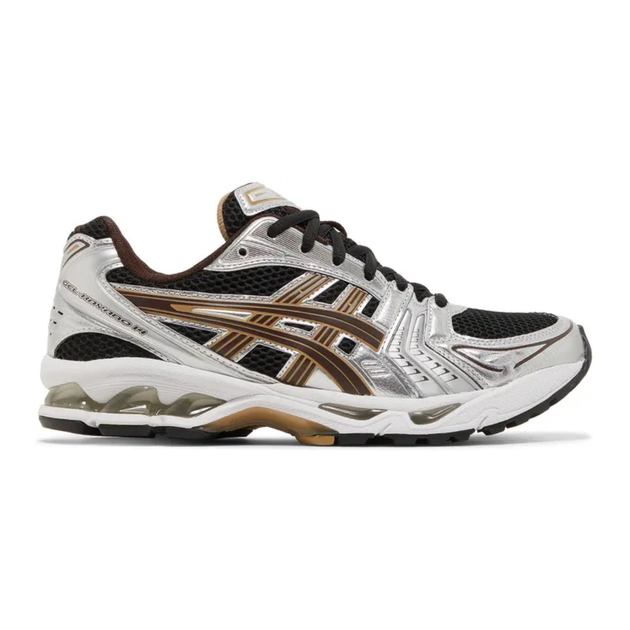 ASICS Gel Kayano 14 'Black Coffee'