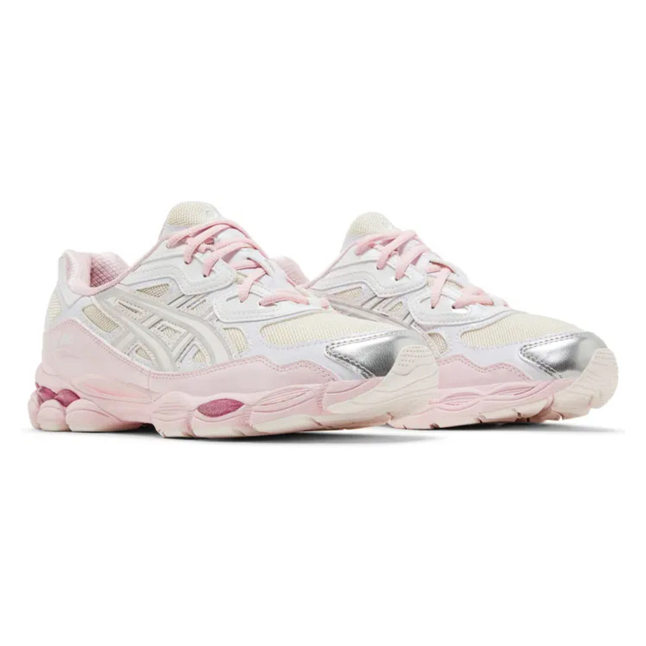 Kicki Yang Zhang x ASICS GEL-NYC 'Cream / Pink'