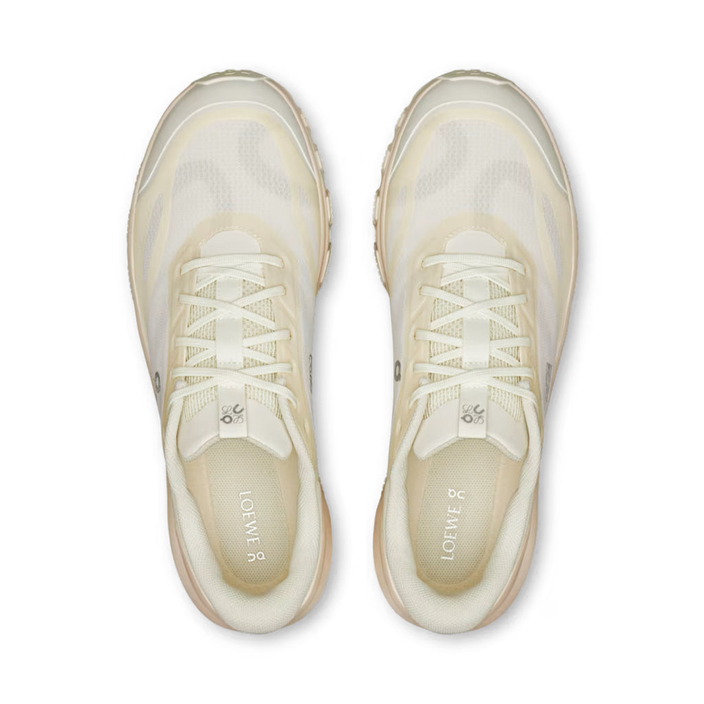ON Cloudventure LOEWE 2 Eggshell