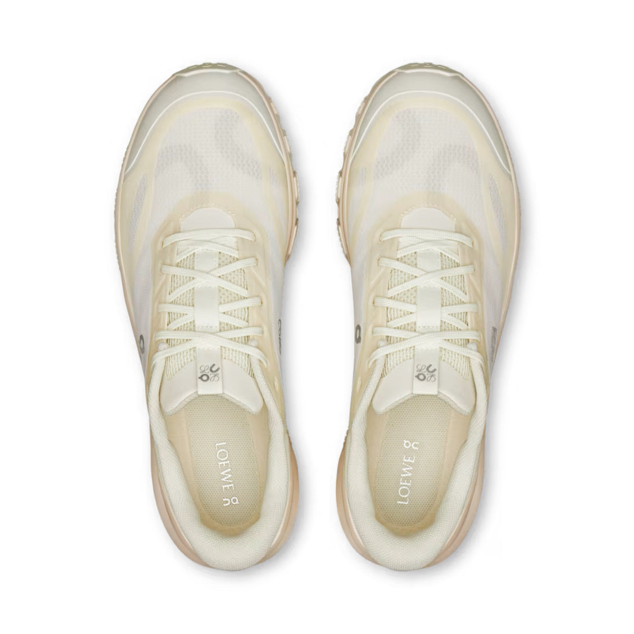 ON Cloudventure LOEWE 2 Eggshell