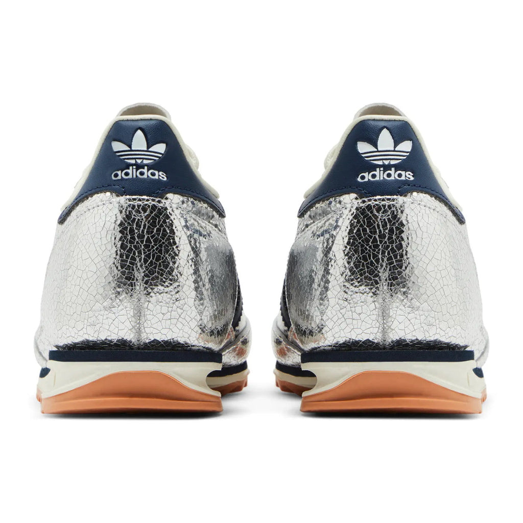 adidas SL 72 OG 'Silver Metallic / Navy'
