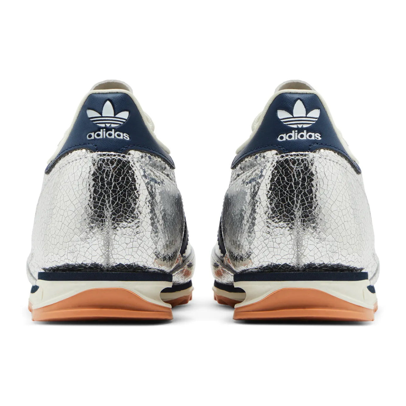 adidas SL 72 OG 'Silver Metallic / Navy'