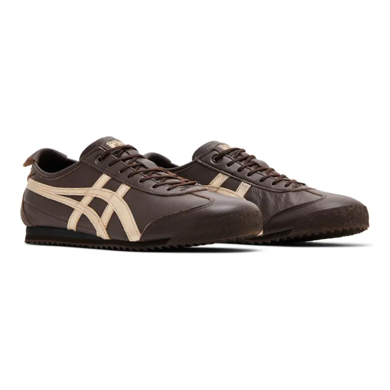Onitsuka Tiger Mexico 66 SD 'Licorice / Brown / Champagne'