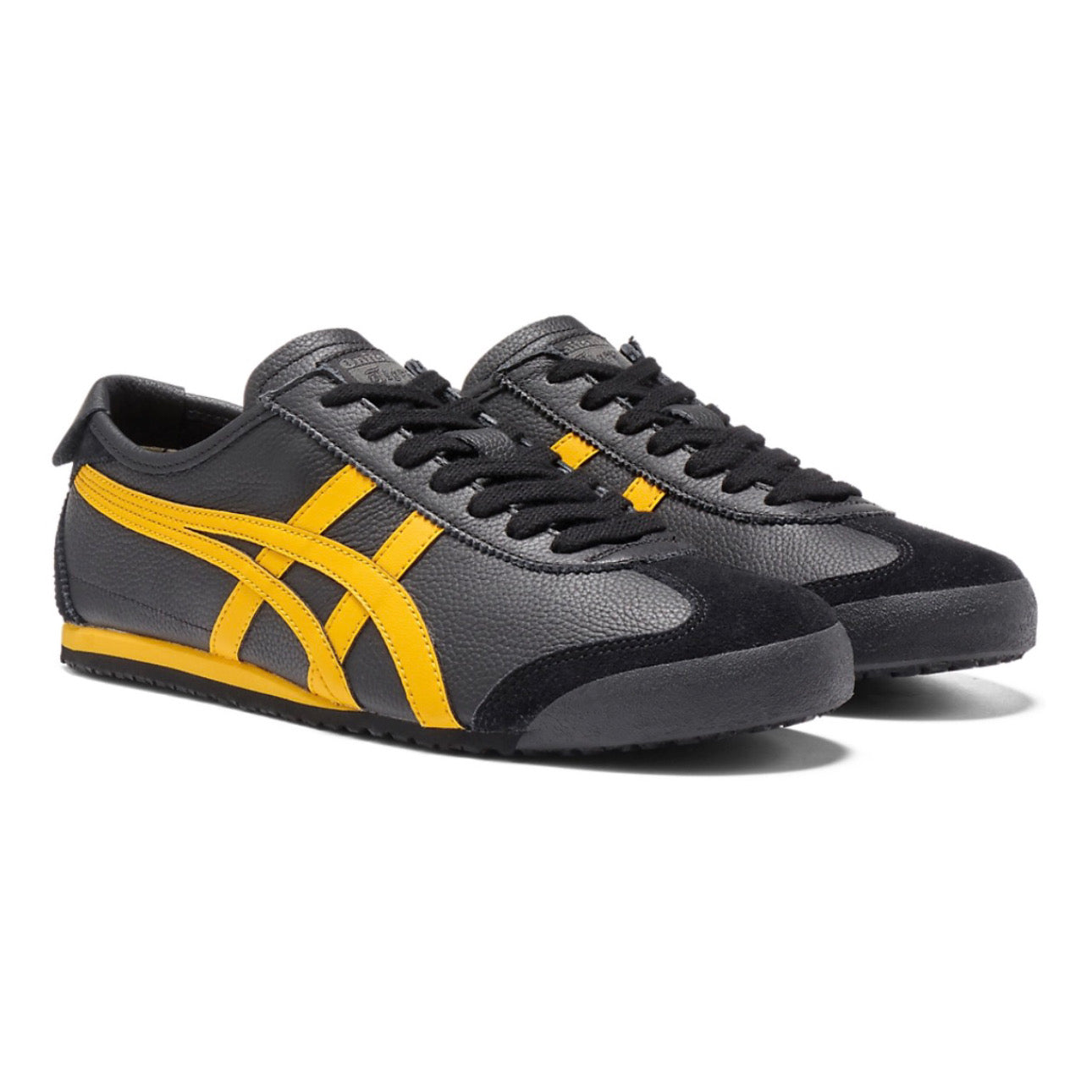 Onitsuka Tiger MEXICO 66 BLACK/YELLOW
