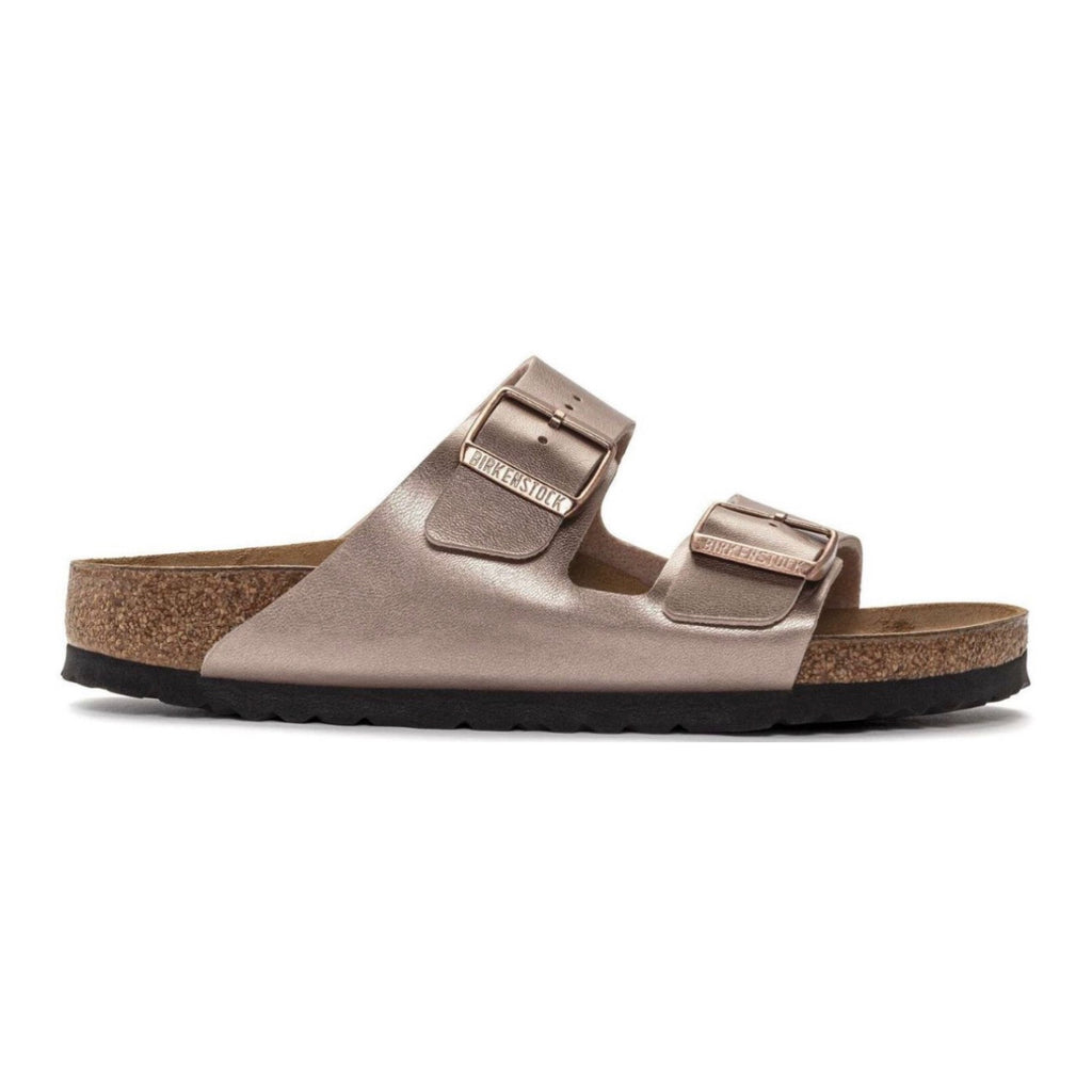 Birkenstock Arizona Soft Footbed 'Rose Gold'