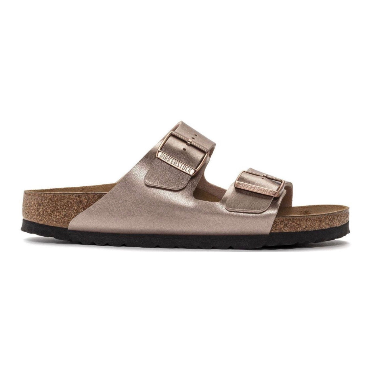 Birkenstock Arizona Soft Footbed 'Rose Gold'